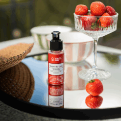 Olejek do ciała truskawka W DROGĘ! 50ml