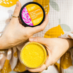 Peeling myjący mango-brzoskwinia W DROGĘ! 100g