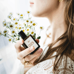 N°025 - perfumy w olejku – sycylijskie pomarańcze, wetiwera, paczula