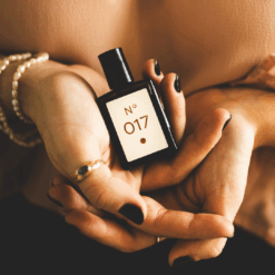 N°017- perfumy w olejku - różowy pieprz, mandarynka, drzewo kaszmirowe