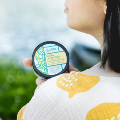 Słodka bergamotka cukrowy peeling W DROGĘ! 150g